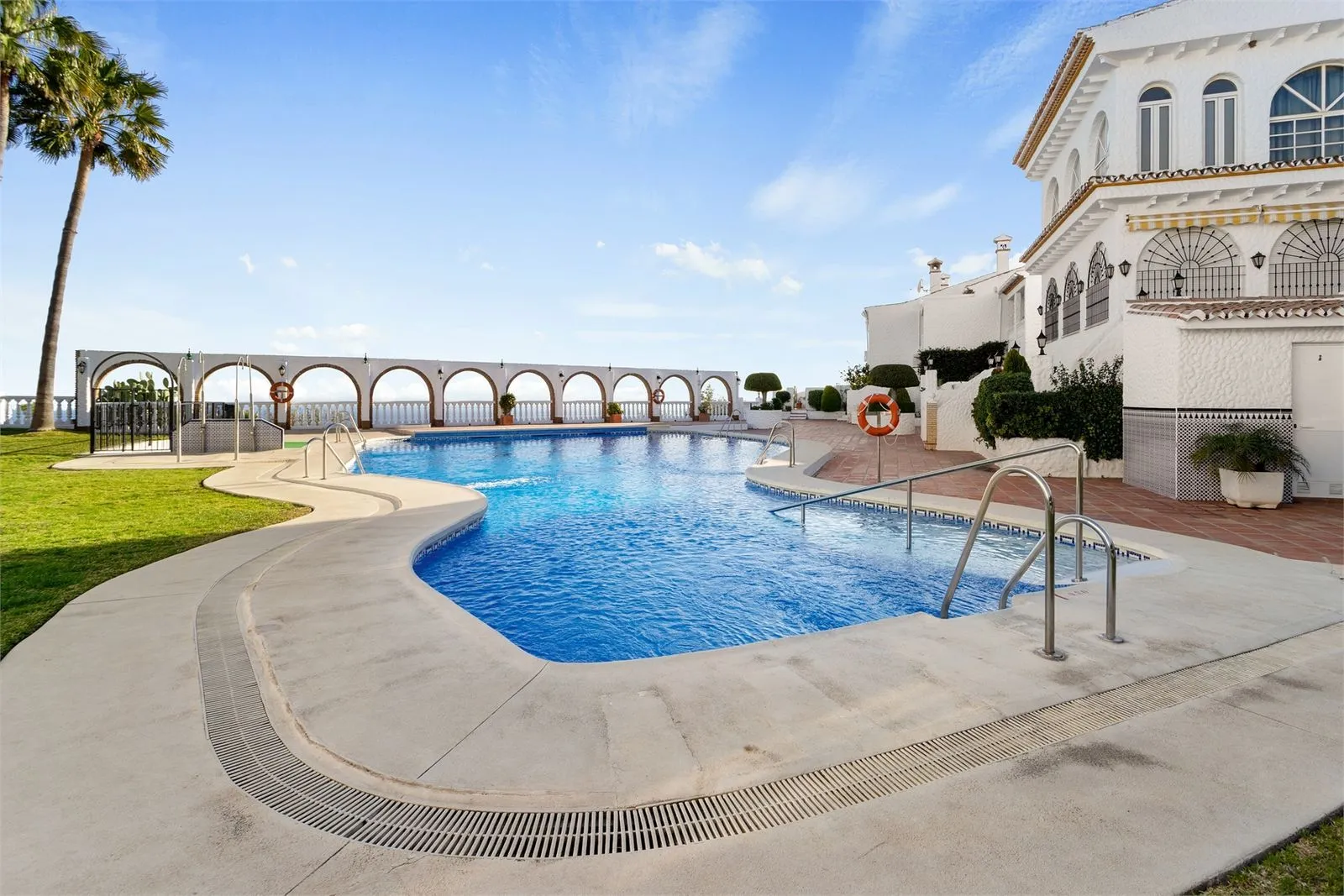 Top Floor Apartment