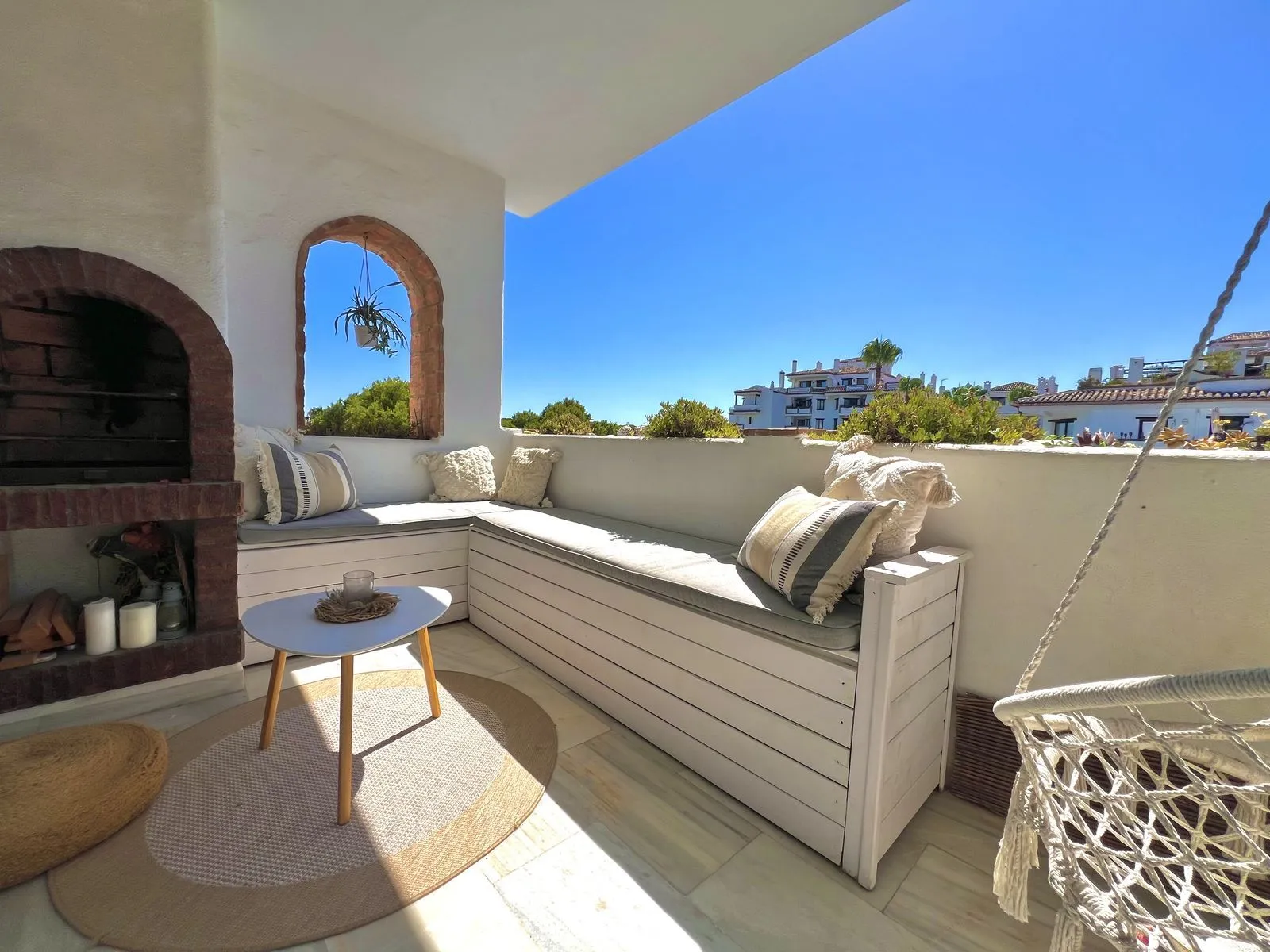 Top Floor Apartment