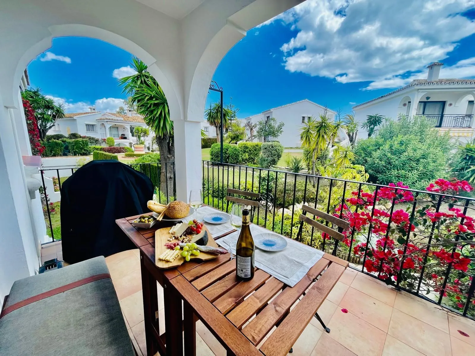 Top Floor Apartment