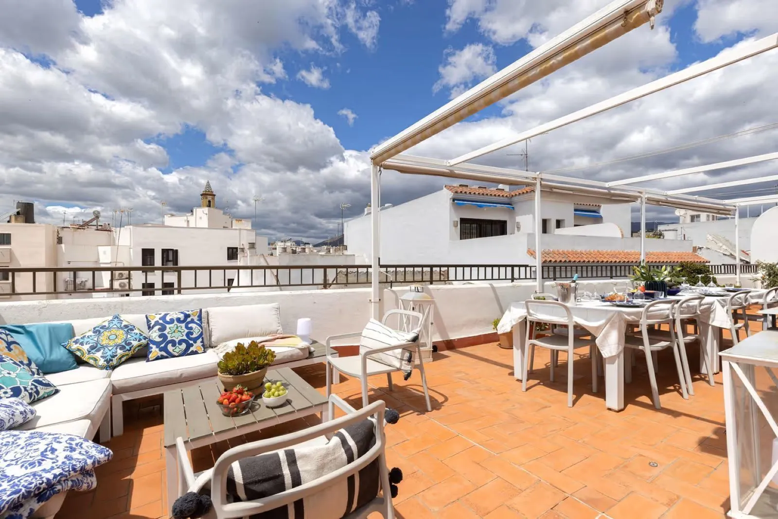 Top Floor Apartment