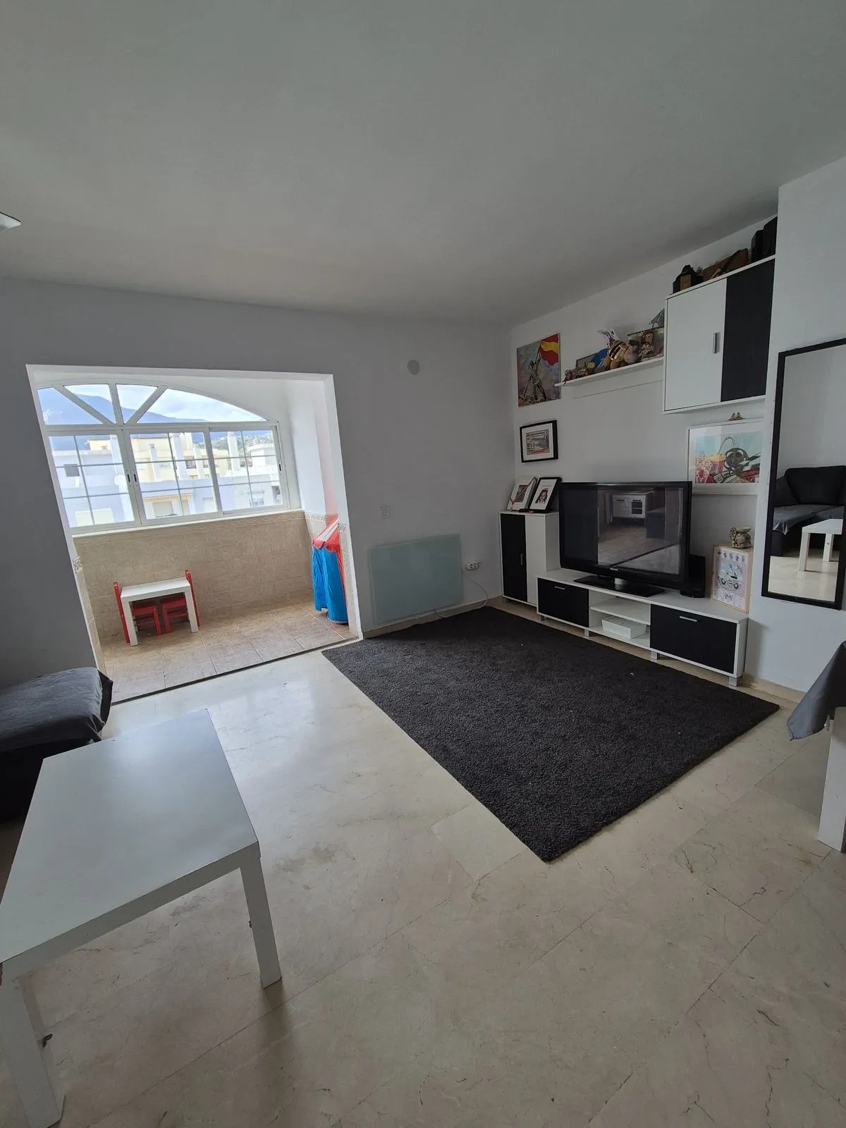 Top Floor Apartment