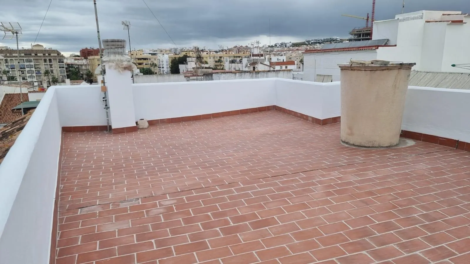 Top Floor Apartment