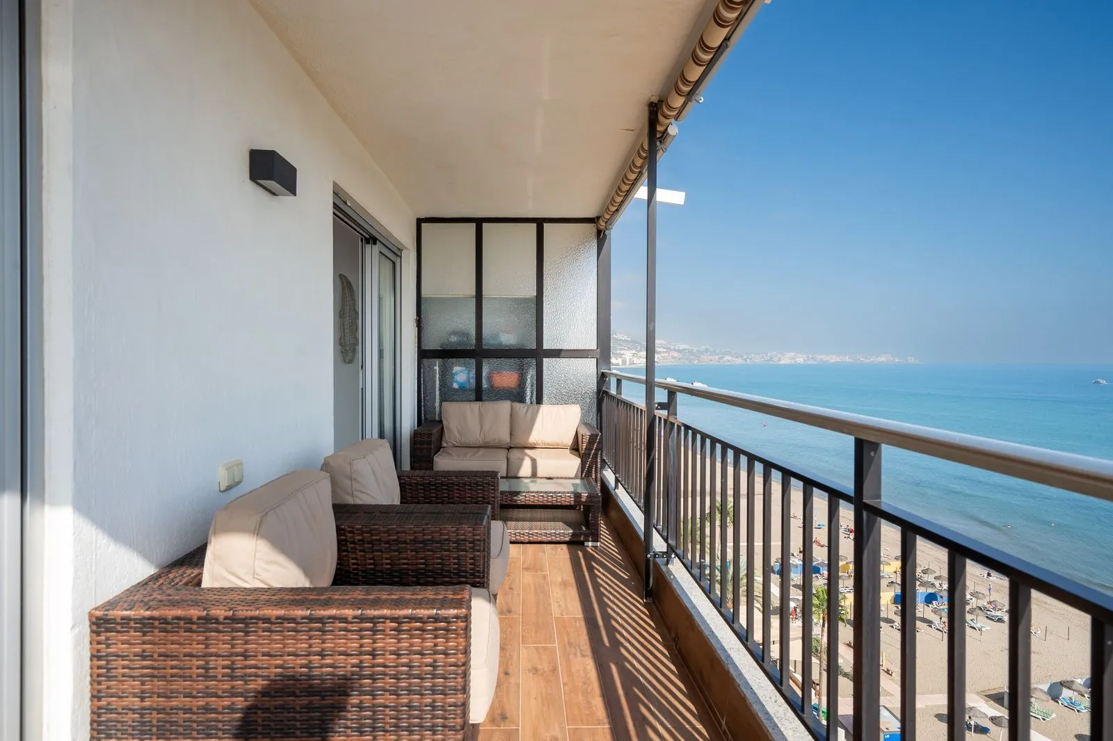 Top Floor Apartment – Fuengirola