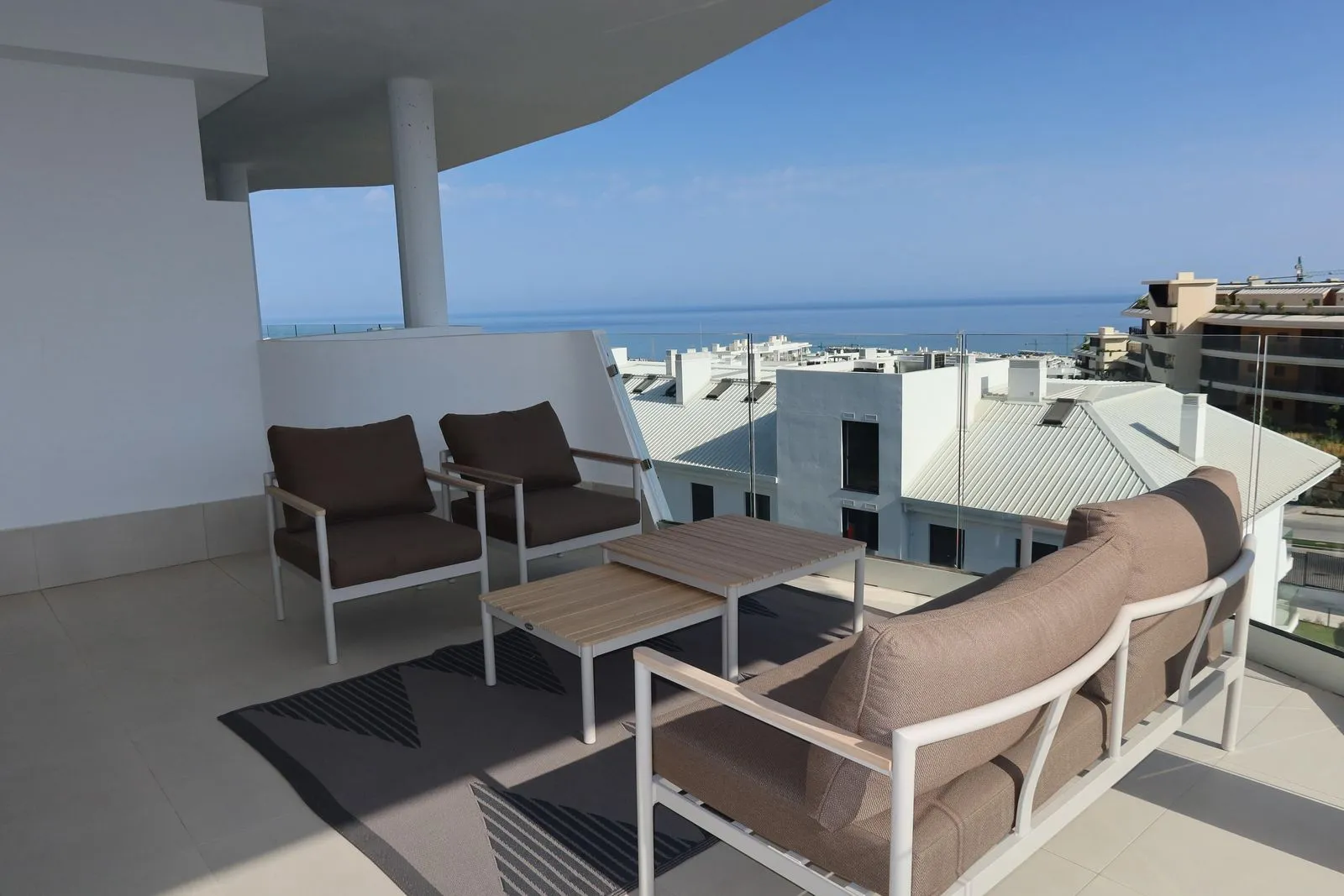 Top Floor Apartment