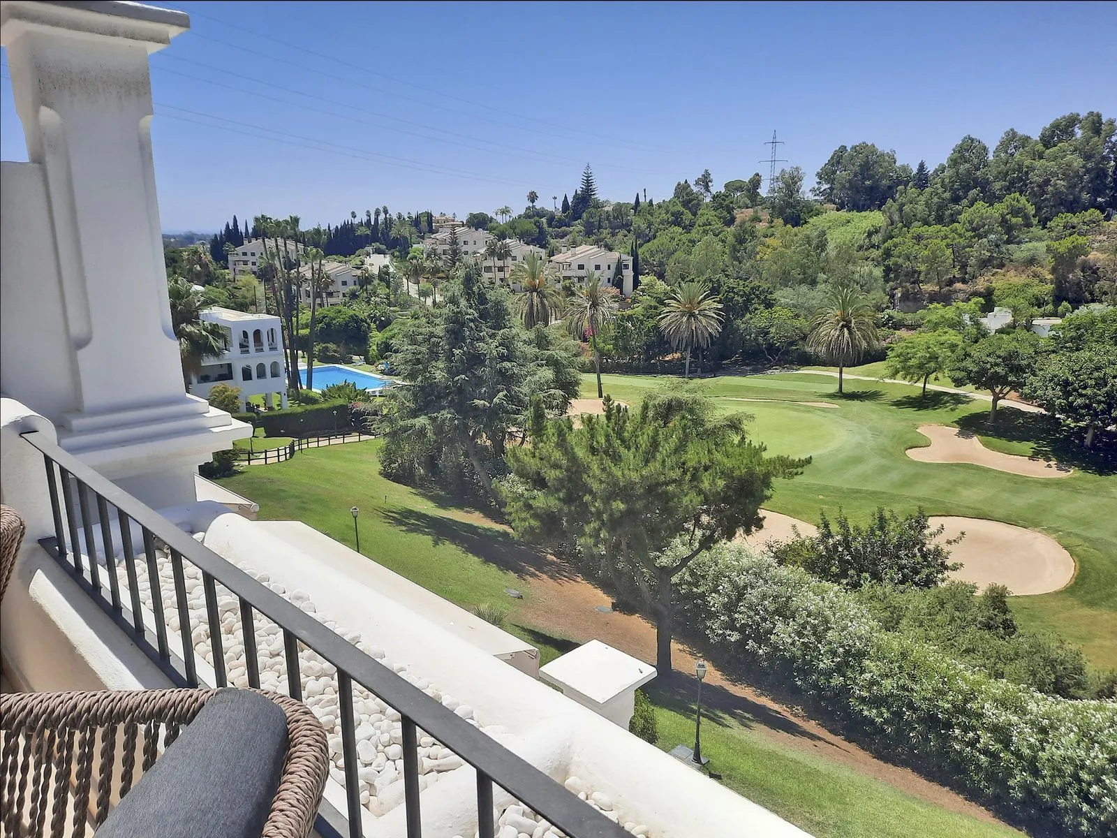 Top Floor Apartment – La Quinta