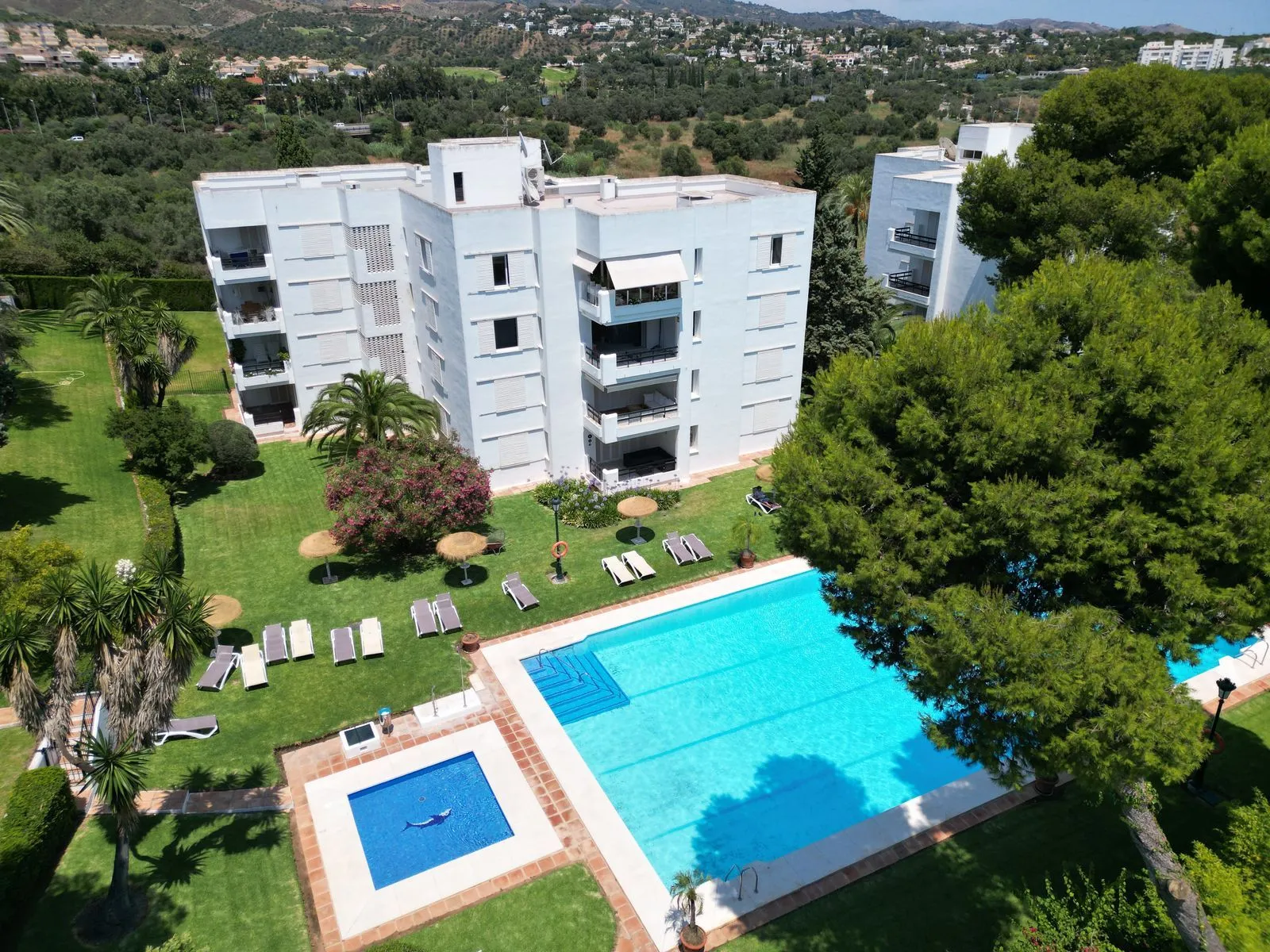 Top Floor Apartment – Los Monteros