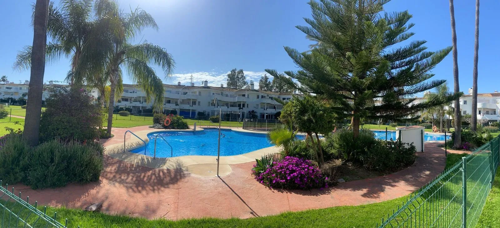Top Floor Apartment – Mijas
