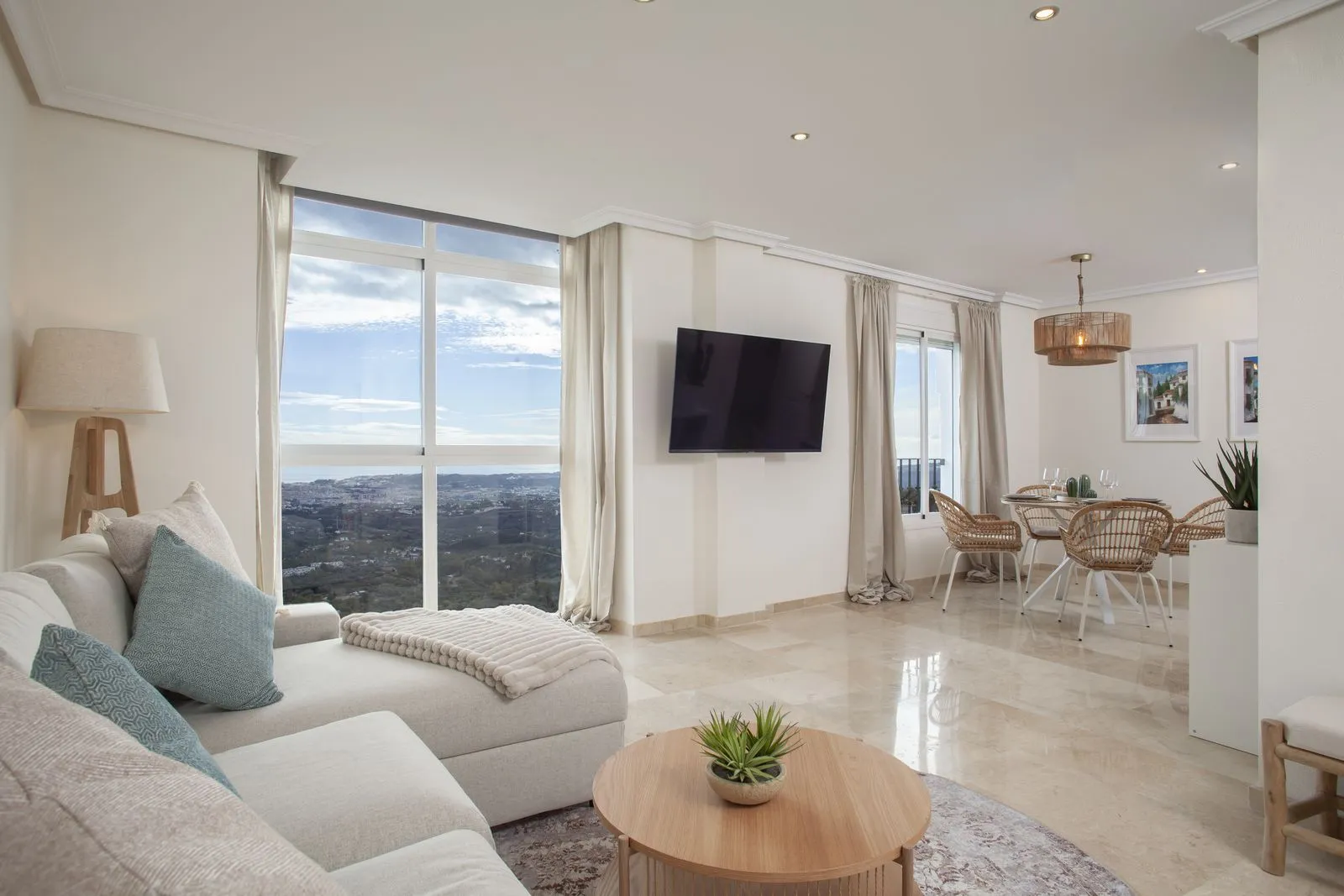 Top Floor Apartment