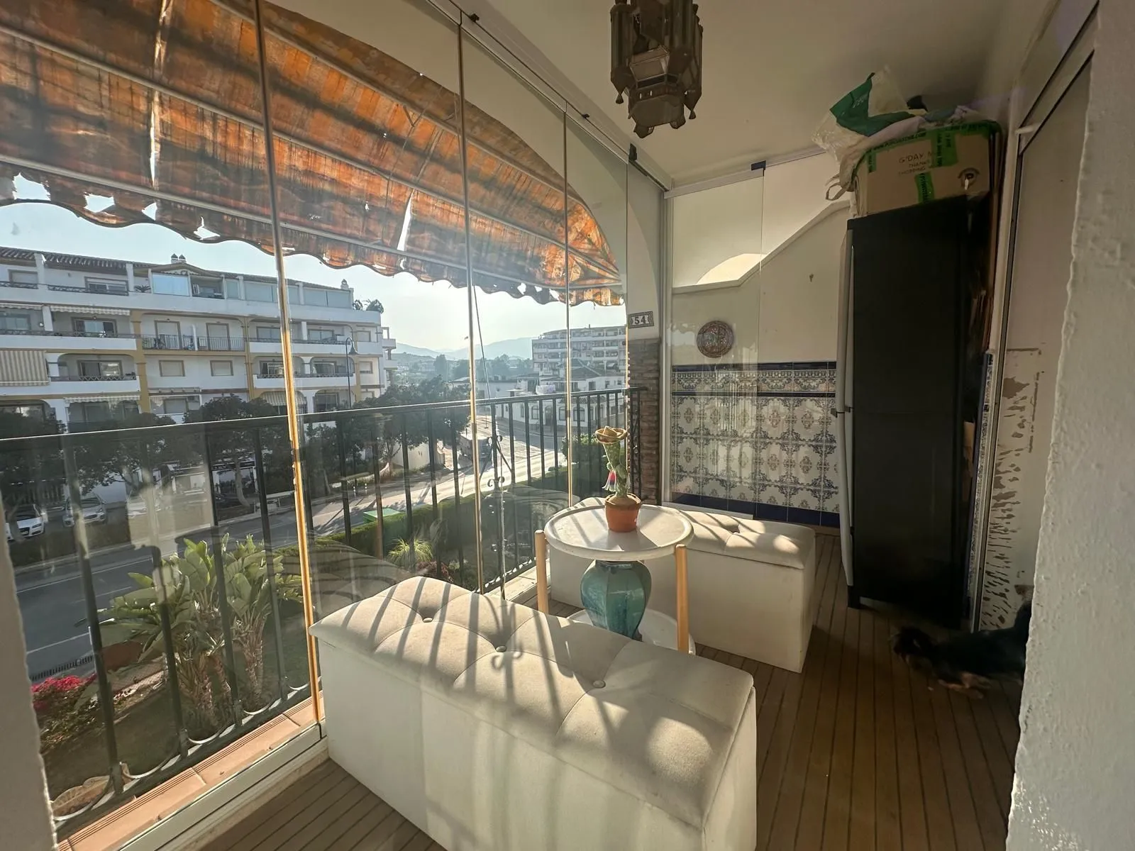 Top Floor Apartment