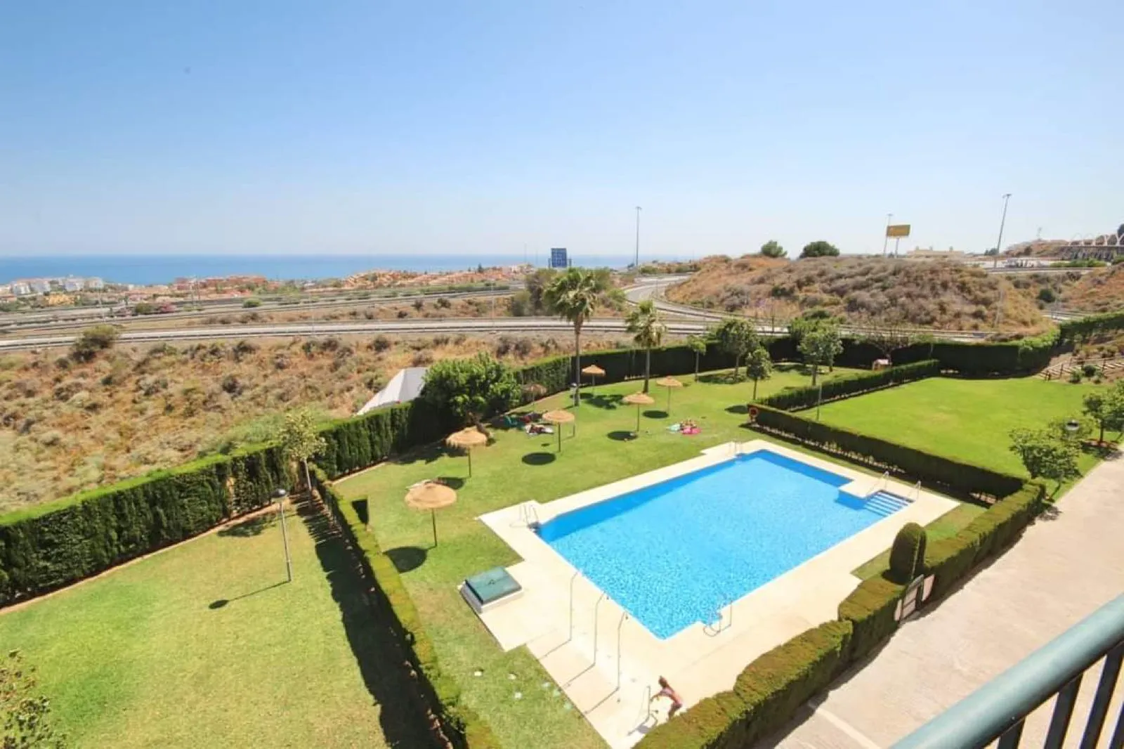 Top Floor Apartment – Riviera del Sol