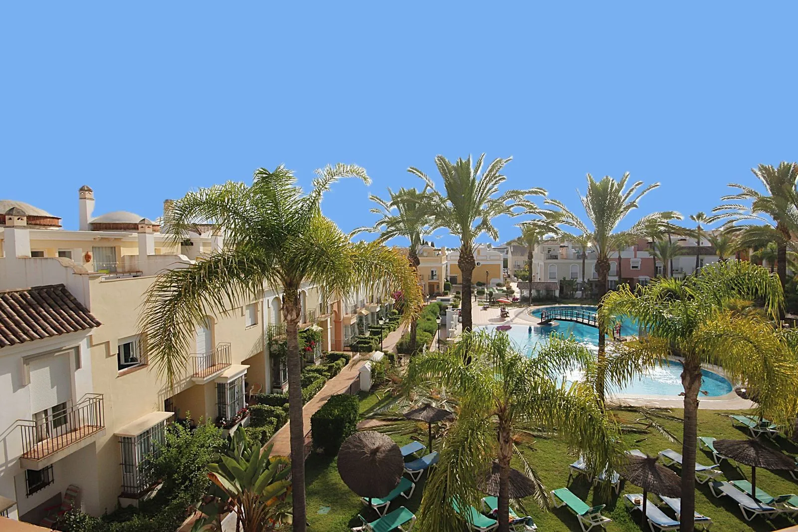 Townhouse – Bahía de Marbella