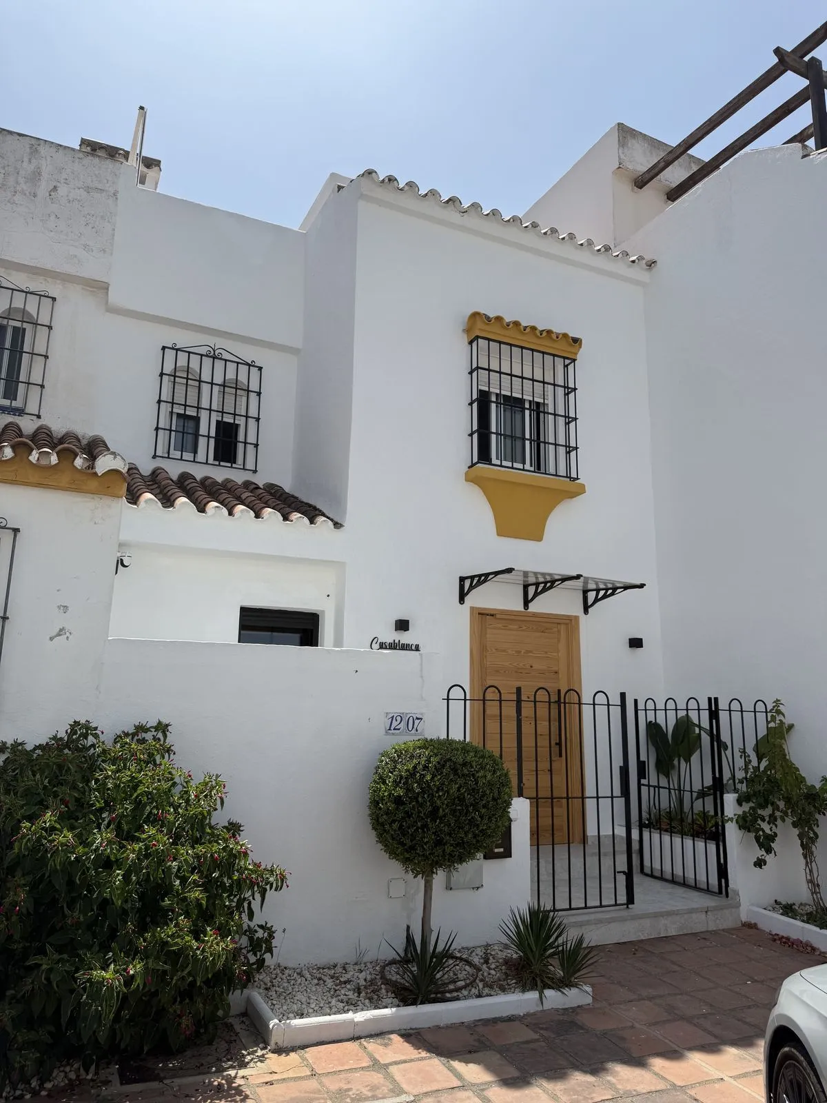 Townhouse – Casares Playa