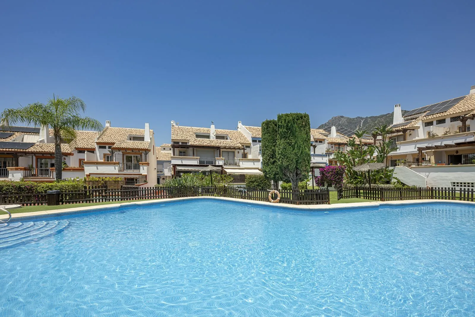 Townhouse – Marbella