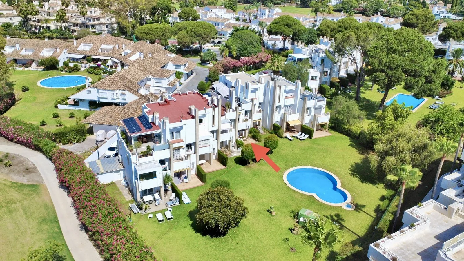 Townhouse – Nueva Andalucía